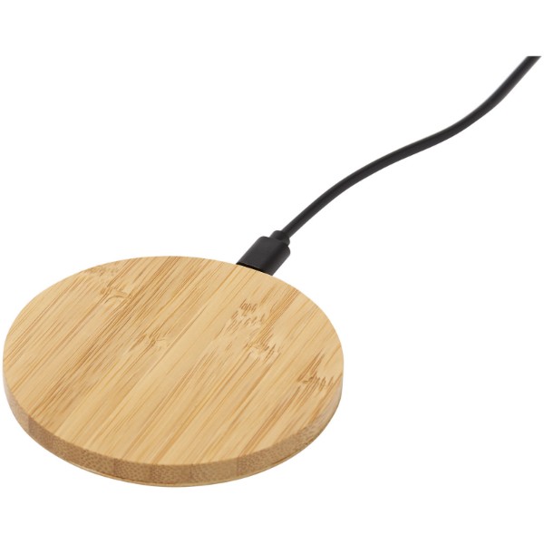 Essence 5W bamboo wireless charging pad