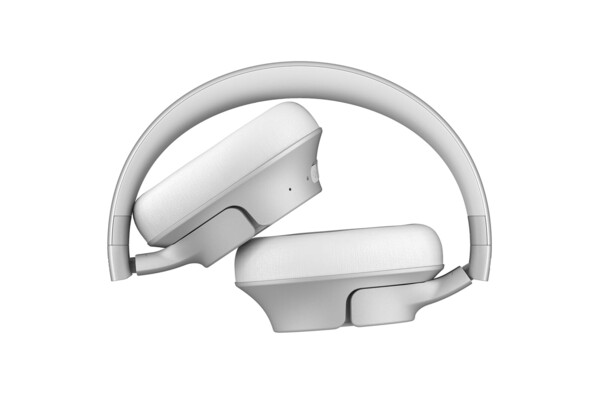 3HP3300|Casque Fresh 'n Rebel Clam Fuse ANC - Gris clair
