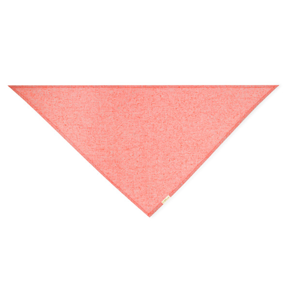 Foulard Romin - Rouge