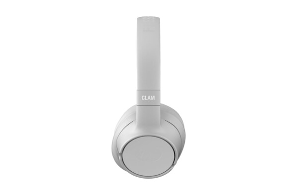 3HP3300|Casque Fresh 'n Rebel Clam Fuse ANC - Gris clair