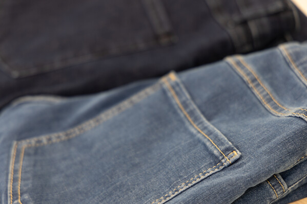 Harvest Atlantis Woman Jeans Light Denim 28/34