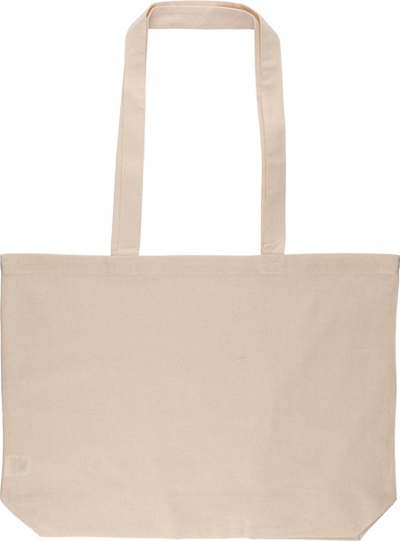 Katoen (140 g/m²) boodschappentas Isak