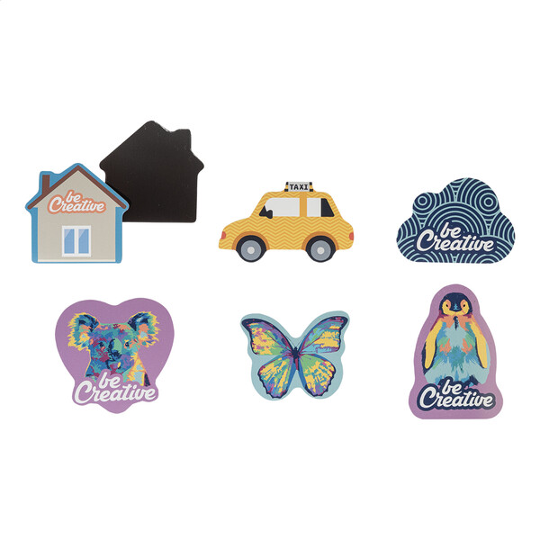 Magnet sur-mesure Fridgy