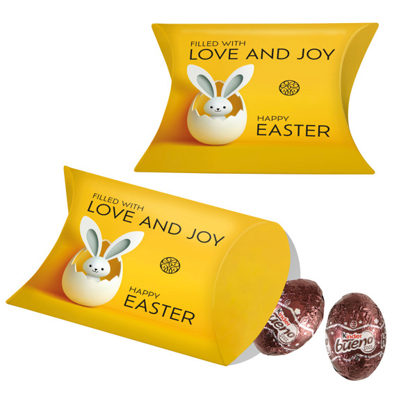 Promo Pillow Pack Bueno Eggs