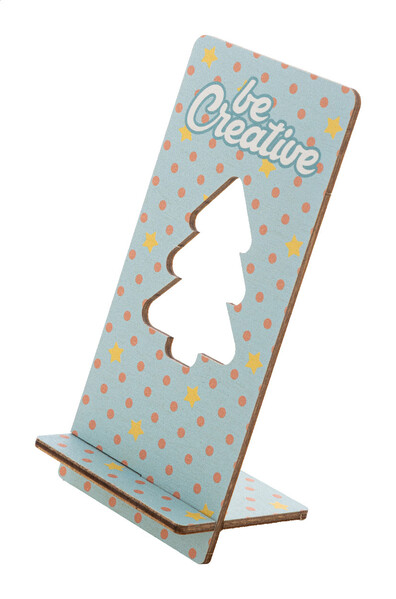 Christmas Mobile Holder Kannykka Creative - Christmas Tree