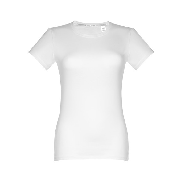 THC ANKARA WOMEN WH. Dámské tričko - Bílá / XL