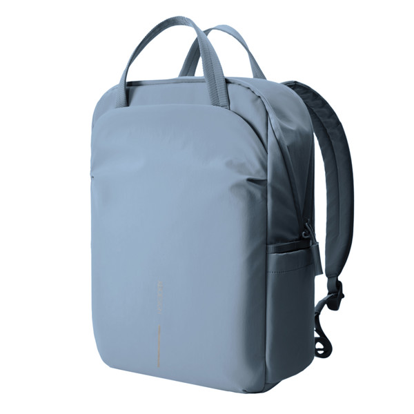 XD Design Soft Tote Rucksack - Blau / Grau