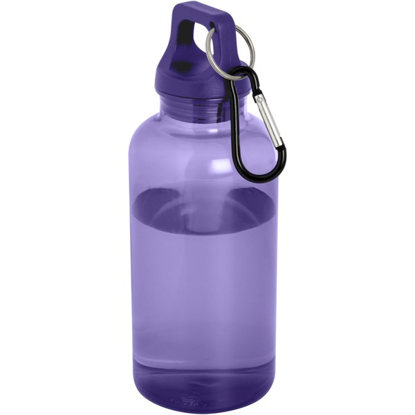 Sportovní láhev Oregon 400 ml z recyklovaného plastu