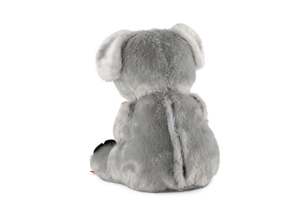 Plush hot water bottle LUKAS
