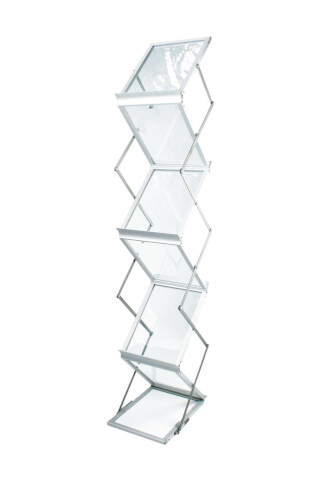 Zed-Up Catalogue Holder