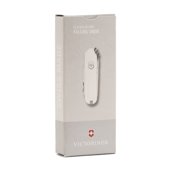 Victorinox Classic SD pocket knife - White