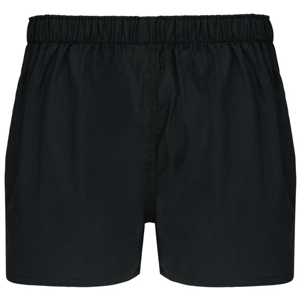 Men's Boxer Shorts - Black / S