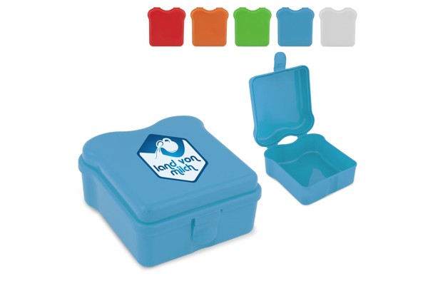 Lunchbox sandwich - White