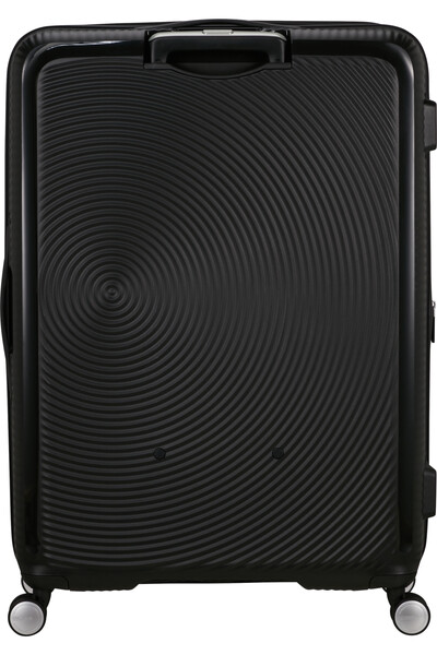 American Tourister - Soundbox Spinner 80/30 Tsa Exp - Bass Black