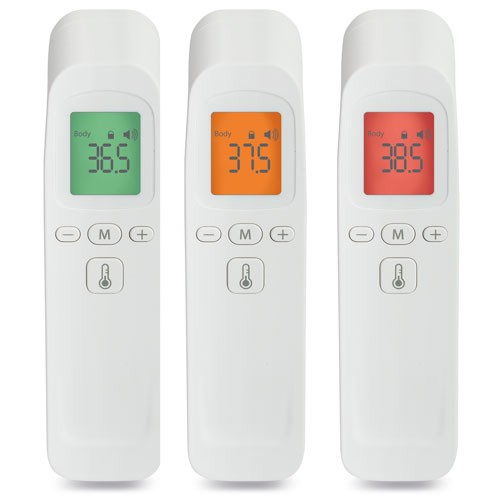 INFRARED NO TOUCH THERMOMETER "WELLNESS"