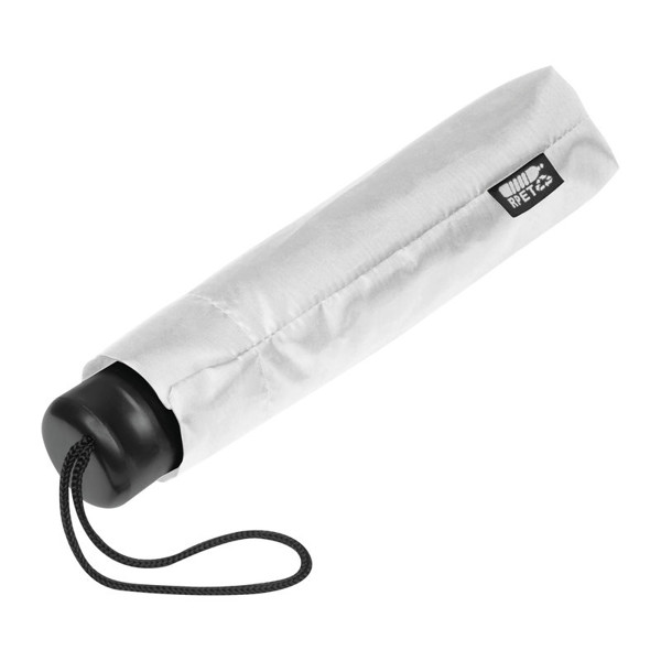 RPET Pocket Umbrella Northampton - White