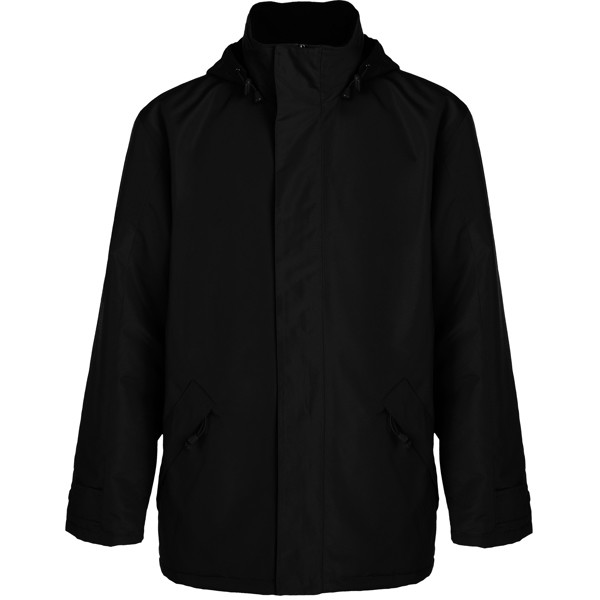 Parka Europa - NEGRO / 4