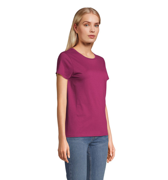CRUSADER WOMEN T-Shirt 150g - Astral PurpleS