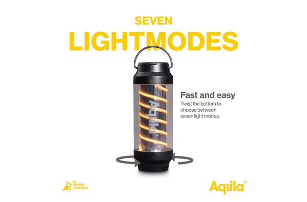Aqiila Lightbird G1 Camping light and Flashlight