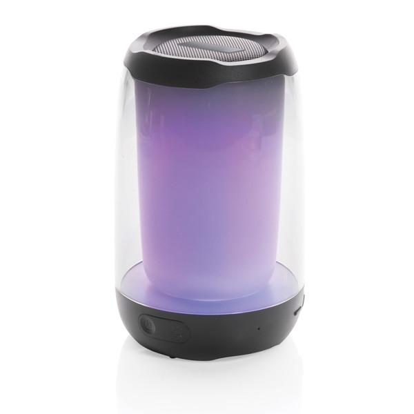 RCS recycled plastic Lightboom 5W speaker