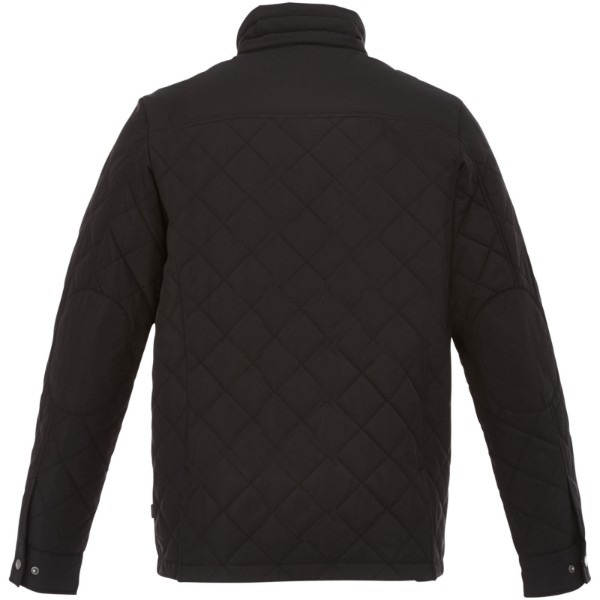 Stance insulated jacket - Solid Black / XS