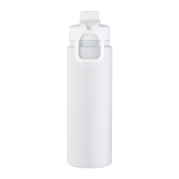 Thermo Drinking Bottle ARCTICDROP - white