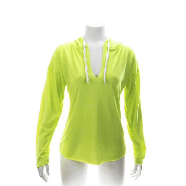 T-Shirt Adulto Yuk - Branco / XL