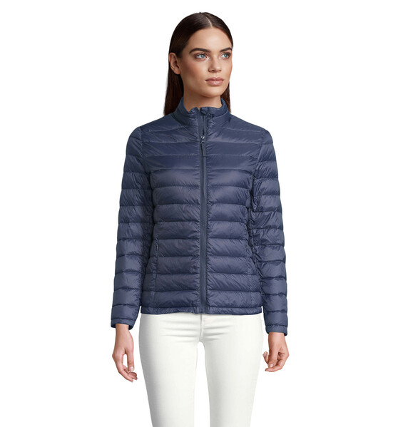 WILSON JACKET Damskie 380T Wilson Women - Francuska marynarka wojenna / XL