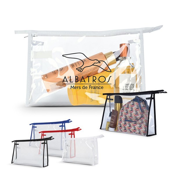 TROUSSE TOILETTE - Blanc
