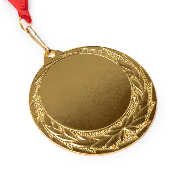 Medal Dresel Flag - Spain