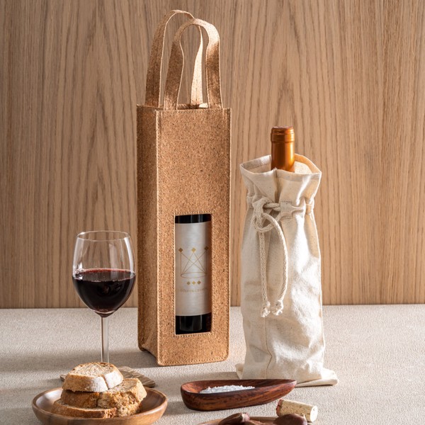 BORBA. Wine bag (1 bottle)