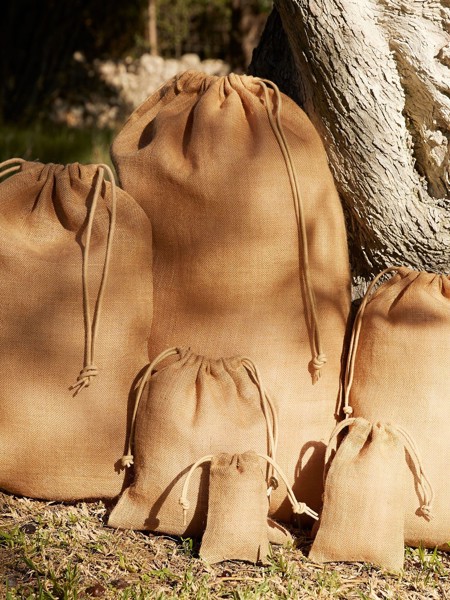 Jute Stuff Bag XL