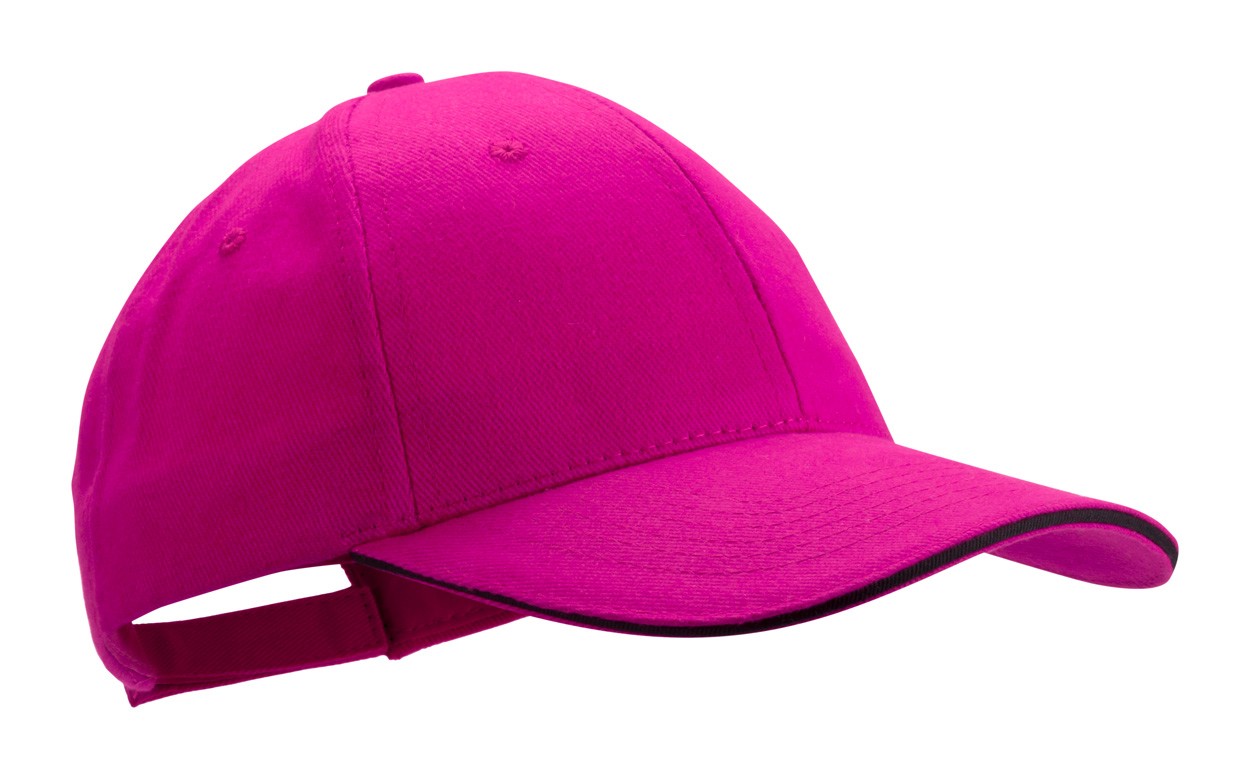Baseball Cap Rubec - Pink