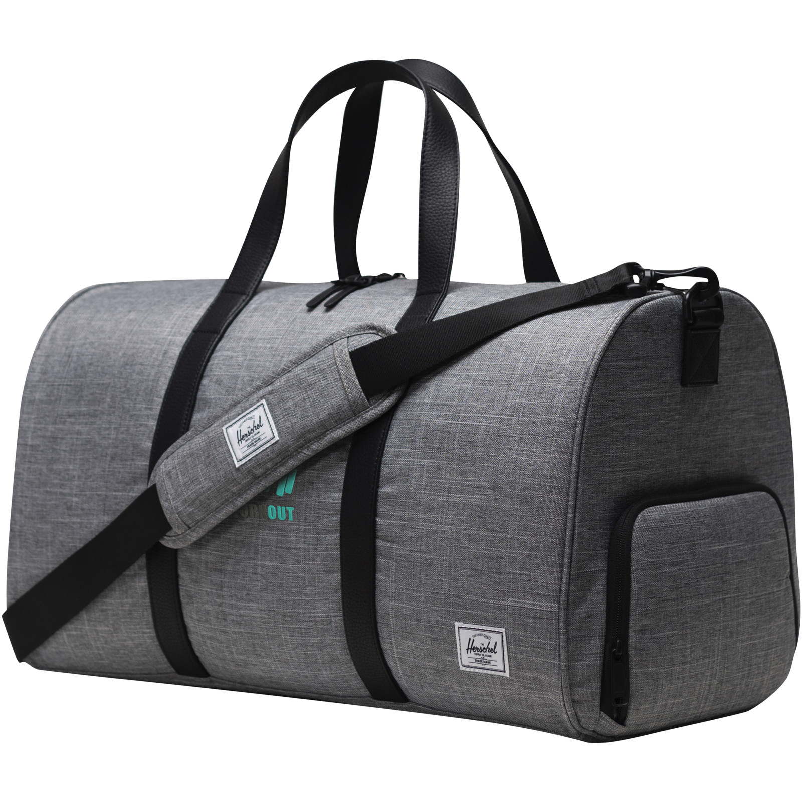 Herschel best sale barrel bag