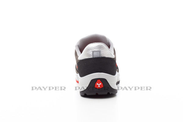 Calçado de Proteção Senhora Antiestático - Cinza 