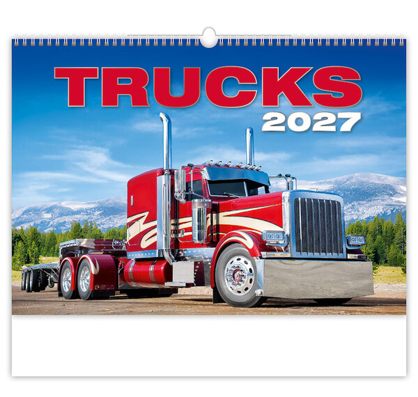 Calendar Trucks