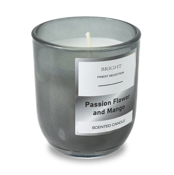 Frascati scented candle - Grey