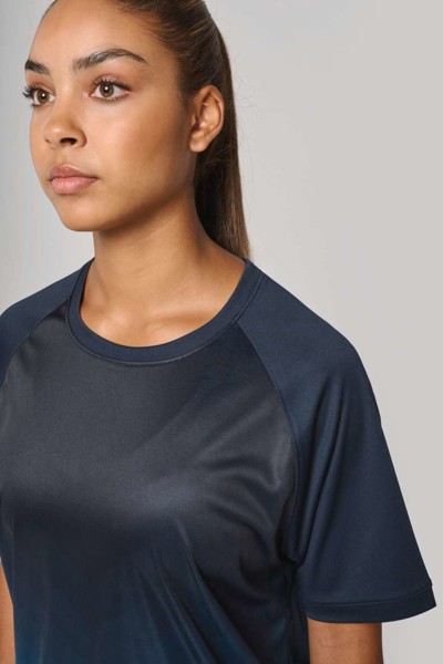 Unisex Multisport Sublimated Polyester Jersey - Black / L