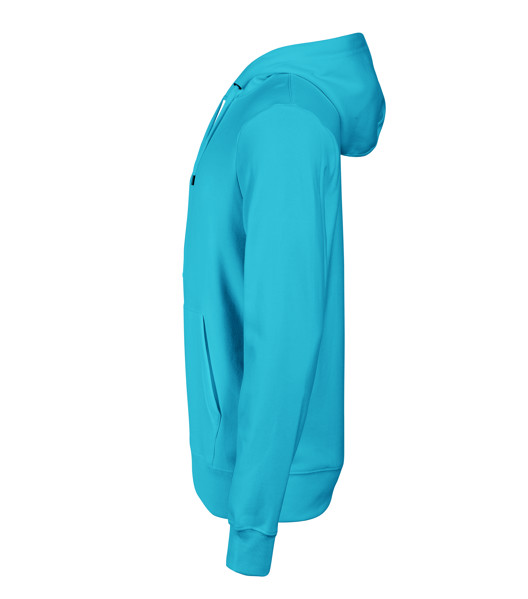 Mikina Pánská Malfini® Cape - Tyrkysová / S