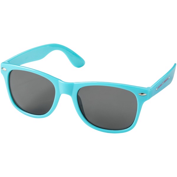 Lunettes de soleil Sun Ray - Bleu aqua