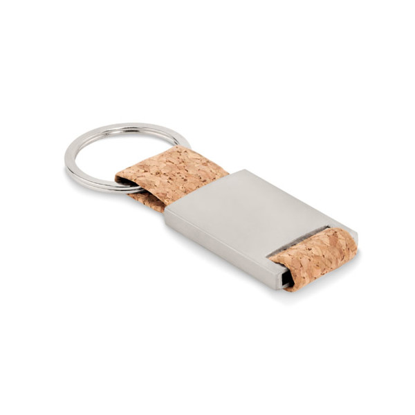 Schlüsselring Kork Tech Cork