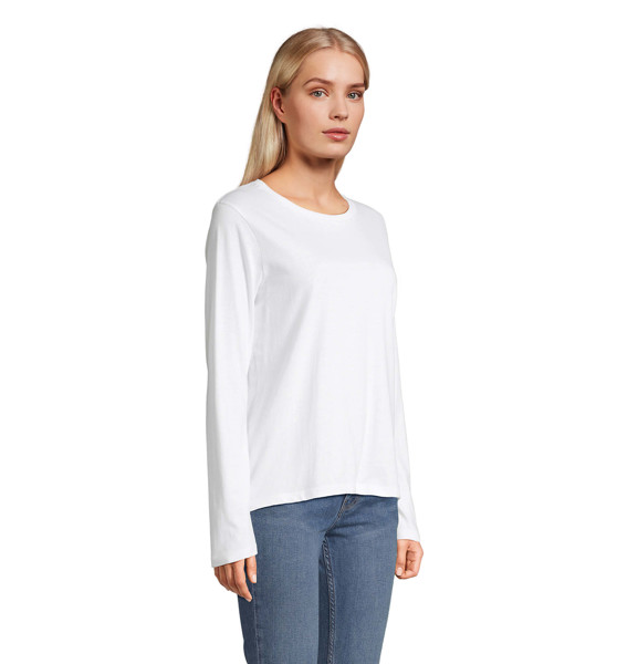 MONARCH WOMEN T-SHIRTS - White3XL