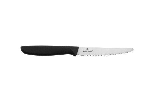 ISUMI Gemüsemesser - Schwarz