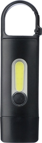 Mini lanterna em ABS reciclado Zai