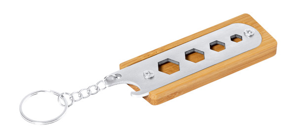 Multi Tool Keyring Farina