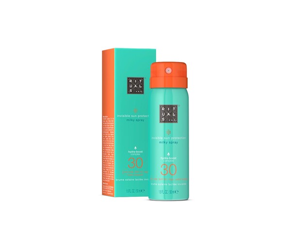 The Ritual of Karma Protectie Solara - Spray SPF 30 50ml