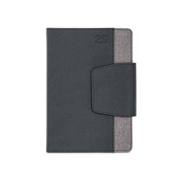 STORIES A5. Agenda A5 - Cinzento
