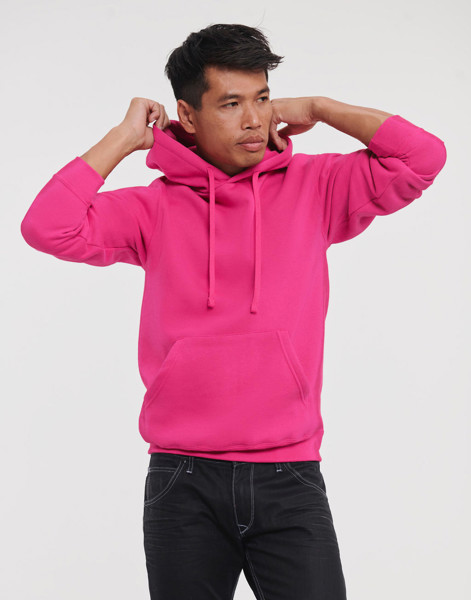 Hooded Sweatshirt - White / L
