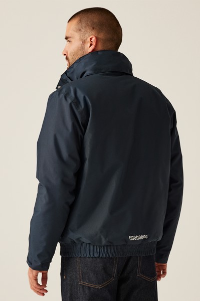 Blockade Waterproof Jacket - Black / XL