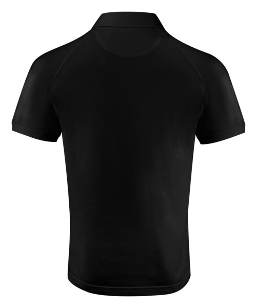 Harvest Brookings Polo Modern Fit Black S